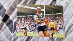 Hull Fc Rugby Super League Signed 6x4 Photos Job Lot Bundle