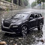 1:32 X-TRAIL SUV Diecast Model Car Alloy Metal Display Collectible UK