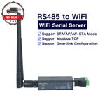 Serial Port RS485 to Wifi Server Converter IOT Device Elfin-Ew11A Support TCP Mo