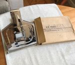 De Vere 35mm Negative Carrier - For De Vere 32 Enlarger -  with original box.