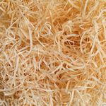 Wood Wool 2kg Packaging Hampers Gift Baskets Pet Bedding Luxury Dried Woodwool