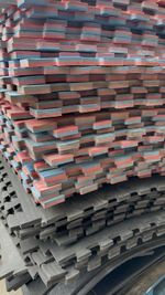 1m x 1m 20mm Jigsaw Mats For Gym Black Or Red/blue 42 black 7 red blue JOB LOT