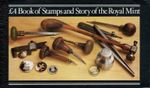 GB 1983 Story of the Royal Mint Prestige Book DX4 Complete and Mint (BT180)
