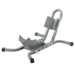 KCT MOTORCYCLE WHEEL CHOCK STAND BIKE FRONT WHEEL PADDOCK MOTORBIKE PARKING