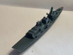 HMS Norfolk (F230) – Type 23 Frigate | 3D Printed Resin Model | Royal Navy