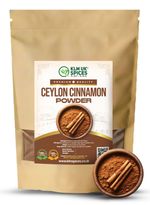 Ceylon Cinnamon Powder Ground Pure Ceylon NOT CASSIA True Cinnamon Powder