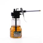 250ML Oil Can Hose Pot Oil Can Car Oil Pot Bottle Oil tank Car Repair Tools