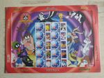 Australia  Post Stamp Sheet - Looney Tunes  - Sealed