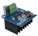 BTS7960 43A H-Bridge Motor Driver Module PWM Arduino Compatible