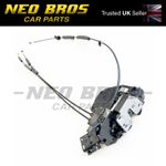 OE VIVARO B 2014- LH SLIDING SIDE DOOR LOCK MECHANISM NEW 93459208 825037886R