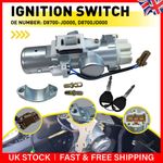 1PCS For 2007-2014 Nissan Qashqai J10 Steering Lock Column / Ignition Switch Kit