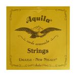 Aquila Concert Ukulele Strings - 7U Nylgut Standard GCEA Tuning with Chord Chart