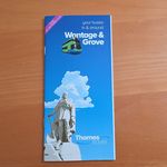 Thames Travel Wantage & Grove Sept 2026 Bus Times