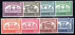 PORTUGAL 1952 770-777 ** MINT IMMACULATE SET (08273