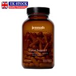 Jennah Organics Flat Belly 30-Day Colon Detox | Gut & Digestive Support 2026-