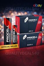 Duracell Procell AA & AAA Industrial Batteries 1.5V Bulk & Multi-Pack Options