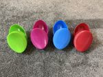 Pringle Snack Pots 4 Colour