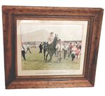 Orig 1982 Photo PINCH HITTER Galway Hurdle Winner Signed Liam Healy J J O'Neill