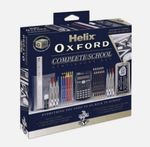 Helix Oxford Complete Back to School Stationery Set - Brand New Free Postage