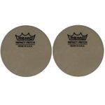 Remo Bass Drum Head Impact Patch For Pedal Twin Pack IM-0002-PH