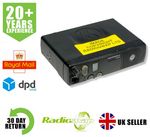 MOTOROLA CM340 UHF 25 WATT MOBILE TWO WAY RADIO - FREE PROGRAMMING