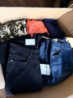 SALE 1 ITEM - 1£ WOMENS CLOTHING ALL NEW WITH TAGS CLOTHING WHOLESALE BOX 50PCS 