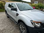 Ford Ranger 2.2 manual, great condition, low mileage and full service history