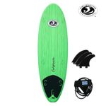 6″0 CBC Surfboard Classic Mal Foam SoftBoard