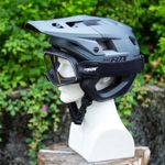 BATFOX MTB Mountain Bike Helmet 3/4 Adult Men's Cycling Helmet Enduro Trail BMX 