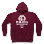 ANARCHY SAMCRO TELLER MORROW SONS OF LOGO ADULTS UNISEX HOODIE