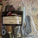 jost fifth wheel jaw kit last one