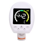 Metronome Tuner Guitar Digital Metronome Multifunctional For Bass