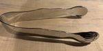 Carrol Boyes Stainless Steel Salad/Ice Tongs