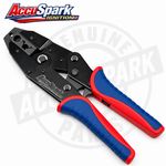 AccuSpark Ratchet HT Lead Crimping Tool 7mm 8mm Spark Plug Ignition Cable