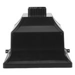Rainwater Collector Diverter Downspout Connector Drainage Adapter