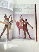 Bolshoi ballet The Swan Lake programme 1989 London Coliseum