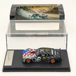 1/64 SW Ford Mustang 1965 Hoonicorn RTR V2 #43 Diecast Car Model Limited Edition