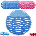 10x Urinal Screens Deodoriser Anti Splash Toilet Odour Control Fresh 30 Days