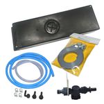 75L Underslung Campervan Fresh Water Tank Kit with Backfill system & Fitting kit