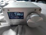 Si4732 Full Band Radio Shortwave Radio. FM/LW/AM/SW/USB/LSB/CW.  Aluminium body 