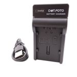 VW-VBG070 VW-VBG130 VW-VBG260 VW-VBG6 USB Battery Charger for Panasonic