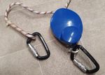 Constant Rate Descender - Rescue Hoisting & Abseiling Emergency Rope Kit - 85m