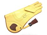 Falconry Glove. Bird Handling Glove. Long Falconry Eagle Hawk Glove