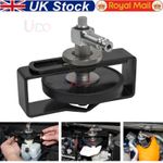 Universal Adjustable Brake Master Cylinder Bleeder Kit Adapter Cap Bleeding Tool