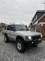 Land Rover Discovery 2 TD5 4x4
