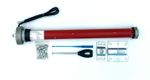 Tubular Motor for Roller Shutters 60Nm + Manual Override - Neco / Euro Drive