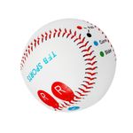 9 inch Standard Baseball Sports Outdoor Activity Hard