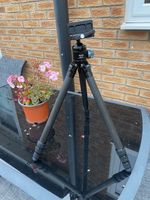 Manbily Carbon Finer Tripod WZ-324 With Saddle