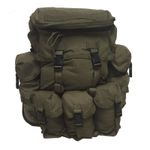 KitPimp British Army Military Commanders Patrol Pack Bag Green Mk2 Bag