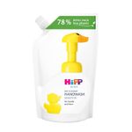 HiPP Kids Soft and Foamy Duck Sensitive Skin Handwash Refill 250m
